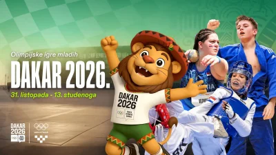 Hrvatski atletski savez  za Sportsku Hrvatsku