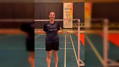 Hrvatski badmintonski savez ⓕ za Sportsku Hrvatsku