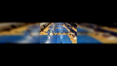 Hrvatski badmintonski savez ⓕ za Sportsku Hrvatsku