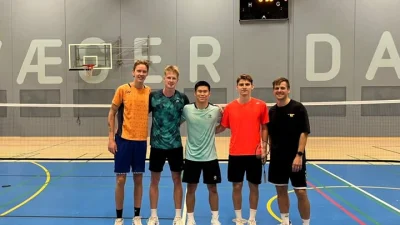 Hrvatski badmintonski savez ⓕ za Sportsku Hrvatsku