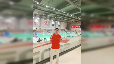 Hrvatski badmintonski savez ⓕ za Sportsku Hrvatsku