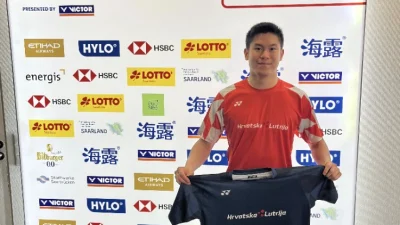 Hrvatski badmintonski savez  za Sportsku Hrvatsku