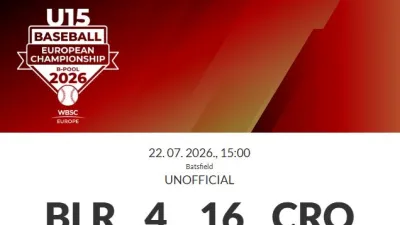 Hrvatski baseball savez ⓕ za Sportsku Hrvatsku