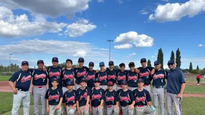 Hrvatski baseball savez ⓕ za Sportsku Hrvatsku