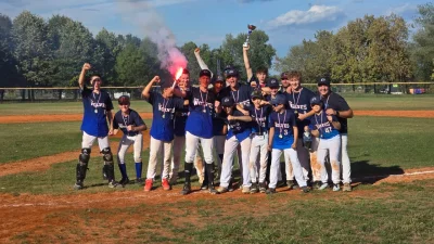 Hrvatski baseball savez ⓕ za Sportsku Hrvatsku