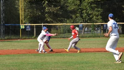 Hrvatski baseball savez ⓕ za Sportsku Hrvatsku