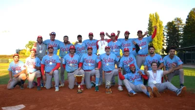 Hrvatski baseball savez ⓕ za Sportsku Hrvatsku