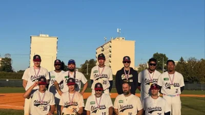 Hrvatski baseball savez ⓕ za Sportsku Hrvatsku