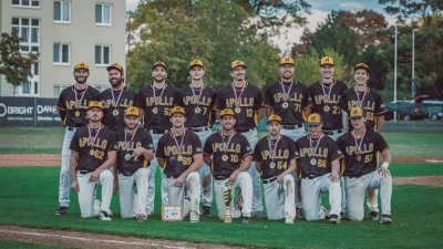 Hrvatski baseball savez ⓕ za Sportsku Hrvatsku