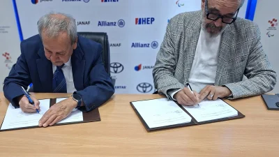 Hrvatski biatlonski savez  za Sportsku Hrvatsku