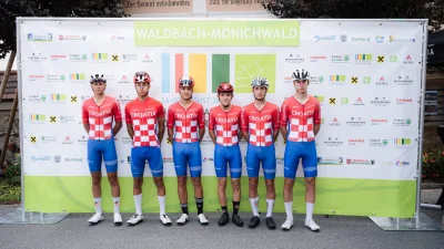 Hrvatski biciklistički savez  za Sportsku Hrvatsku