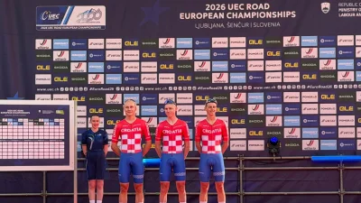 Hrvatski biciklistički savez  za Sportsku Hrvatsku