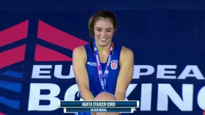 Hrvatski boksački savez  za Sportsku Hrvatsku