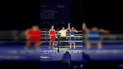 Hrvatski boksački savez  za Sportsku Hrvatsku