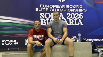 Hrvatski boksački savez  za Sportsku Hrvatsku