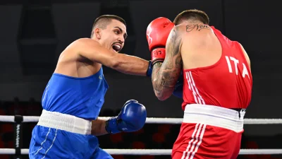 Hrvatski boksački savez  za Sportsku Hrvatsku