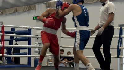 Hrvatski boksački savez  za Sportsku Hrvatsku