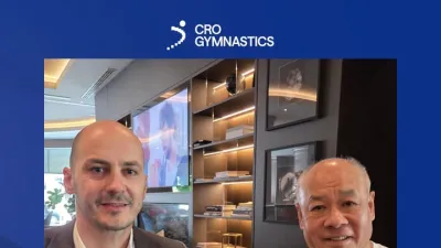 Hrvatski gimnastički savez ⓕ za Sportsku Hrvatsku