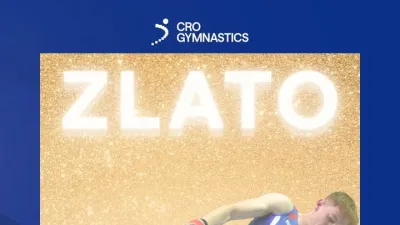 Hrvatski gimnastički savez ⓕ za Sportsku Hrvatsku