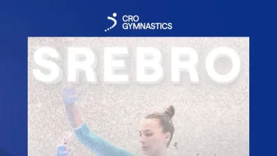 Hrvatski gimnastički savez ⓕ za Sportsku Hrvatsku
