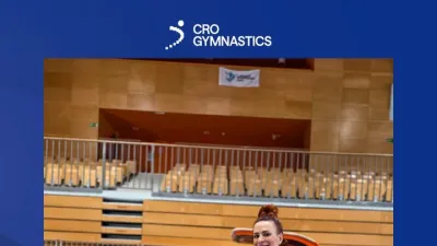 Hrvatski gimnastički savez ⓕ za Sportsku Hrvatsku