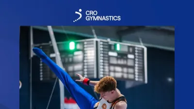 Hrvatski gimnastički savez ⓕ za Sportsku Hrvatsku