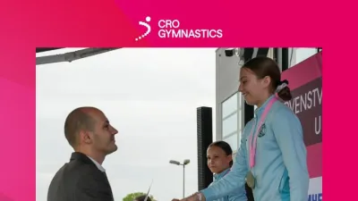 Hrvatski gimnastički savez ⓕ za Sportsku Hrvatsku