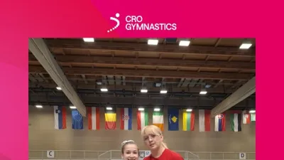 Sjajni rezultati hrvatskih gimnasti&ccaron;ara i gimnasti&ccaron;arki na ...