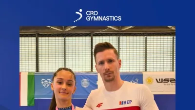 Hrvatski gimnastički savez ⓕ za Sportsku Hrvatsku