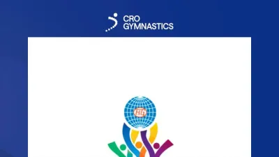 Hrvatski gimnastički savez ⓕ za Sportsku Hrvatsku
