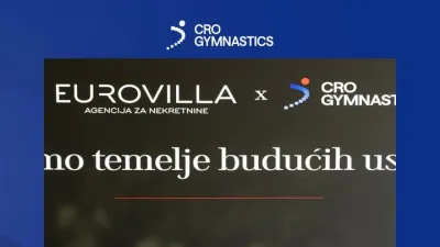 Hrvatski gimnastički savez ⓕ za Sportsku Hrvatsku