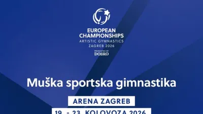 Hrvatski gimnastički savez ⓕ za Sportsku Hrvatsku