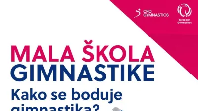 Hrvatski gimnastički savez ⓕ za Sportsku Hrvatsku
