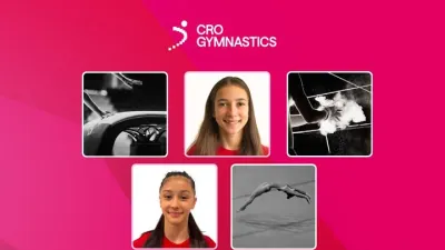 Hrvatski gimnastički savez ⓕ za Sportsku Hrvatsku