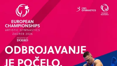 Hrvatski gimnastički savez ⓕ za Sportsku Hrvatsku