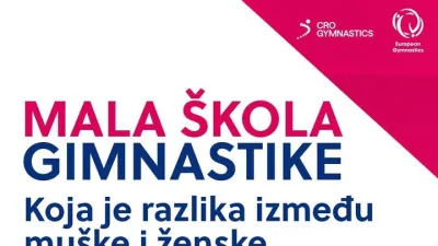 Hrvatski gimnastički savez ⓕ za Sportsku Hrvatsku