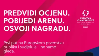 Hrvatski gimnastički savez ⓕ za Sportsku Hrvatsku