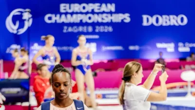 Hrvatski gimnastički savez ⓕ za Sportsku Hrvatsku
