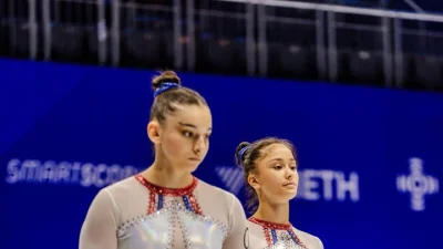 Hrvatski gimnastički savez ⓕ za Sportsku Hrvatsku