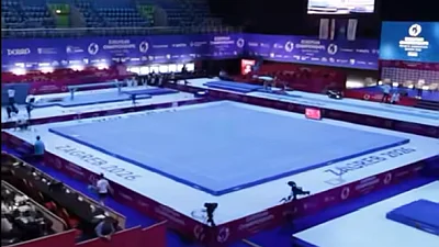 Hrvatski gimnastički savez ⓕ za Sportsku Hrvatsku