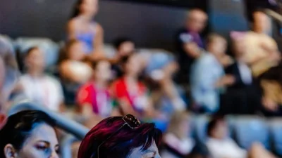 Hrvatski gimnastički savez ⓕ za Sportsku Hrvatsku