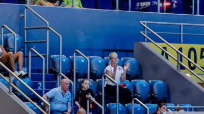 Hrvatski gimnastički savez ⓕ za Sportsku Hrvatsku