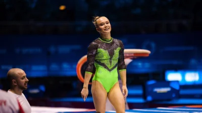 Hrvatski gimnastički savez ⓕ za Sportsku Hrvatsku