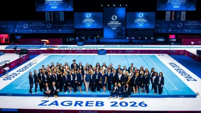Hrvatski gimnastički savez ⓕ za Sportsku Hrvatsku