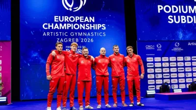 Hrvatski gimnastički savez ⓕ za Sportsku Hrvatsku