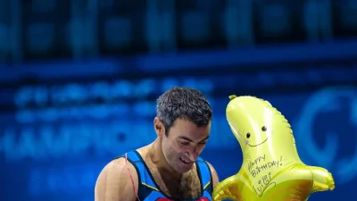 Hrvatski gimnastički savez ⓕ za Sportsku Hrvatsku