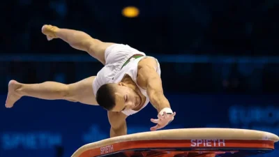 Hrvatski gimnastički savez ⓕ za Sportsku Hrvatsku