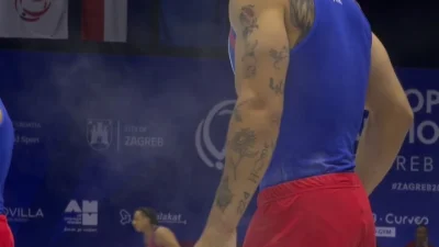 Hrvatski gimnastički savez ⓕ za Sportsku Hrvatsku