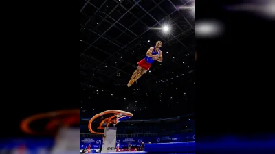 Hrvatski gimnastički savez ⓕ za Sportsku Hrvatsku