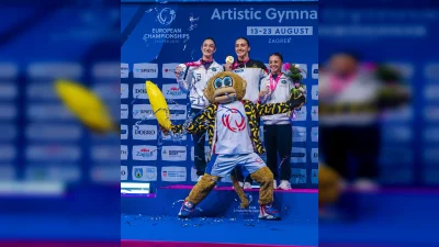 Hrvatski gimnastički savez ⓕ za Sportsku Hrvatsku